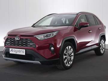 RAV4 2.0i AWD Premium Plus CVT