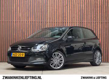 1.4 TSI GT CARPLAY-CRUISE-STOELVERW.-140 PK
