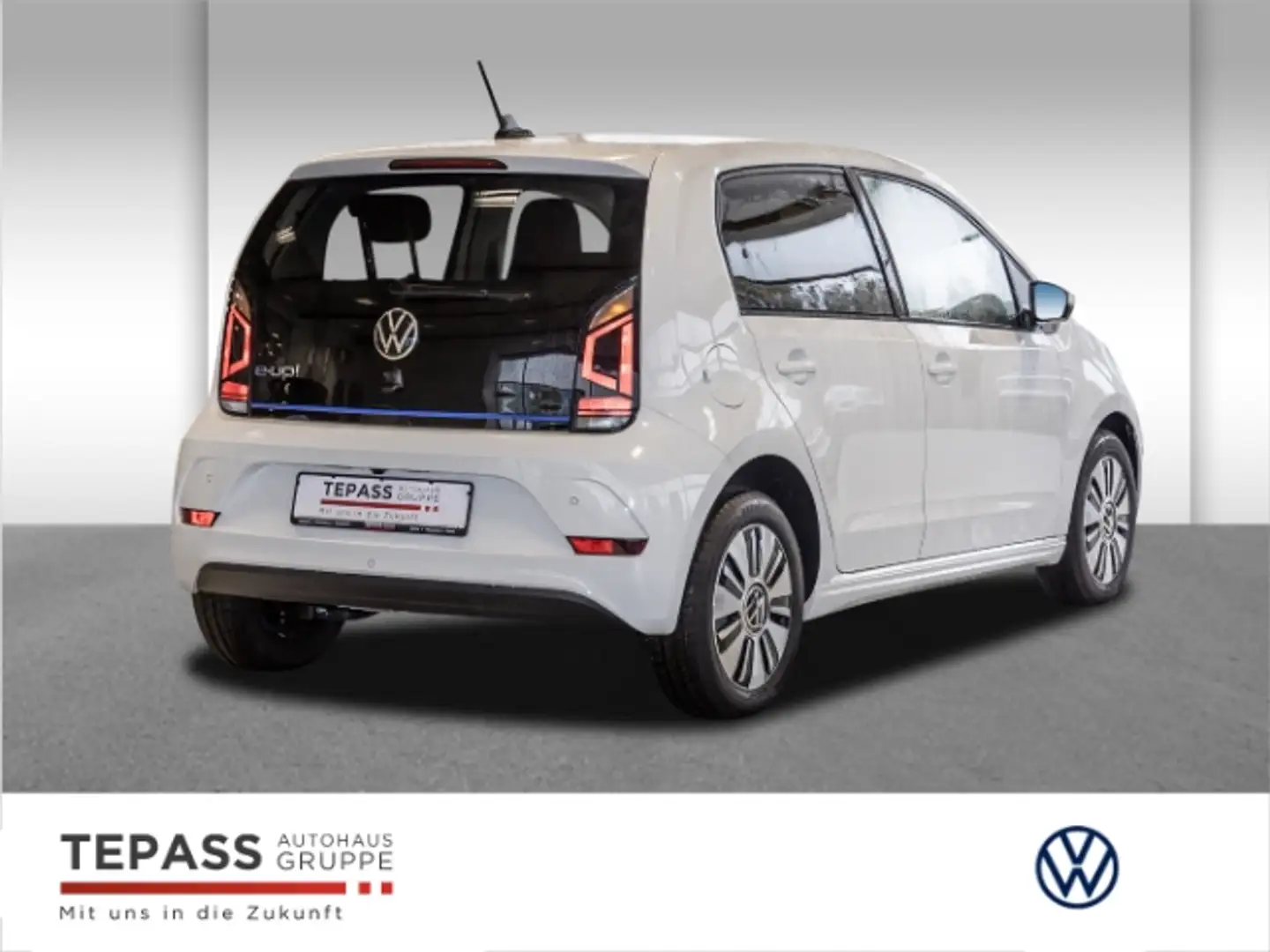 Volkswagen e-up! Edition SHZ SITZEPAKET Weiß - 2