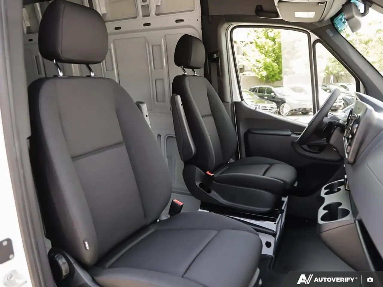 Mercedes-Benz Sprinter fotografie Mercedes-Benz Sprinter