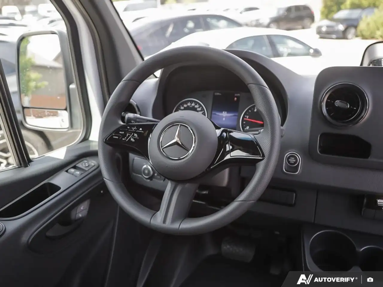 Mercedes-Benz Sprinter fotografie Mercedes-Benz Sprinter