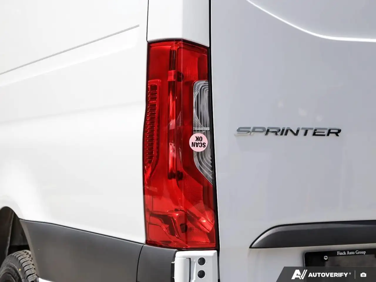 Mercedes-Benz Sprinter fotografie Mercedes-Benz Sprinter