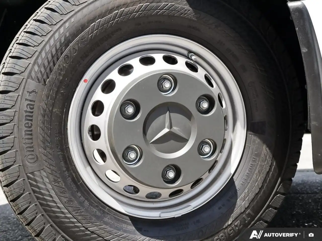Mercedes-Benz Sprinter fotografie Mercedes-Benz Sprinter