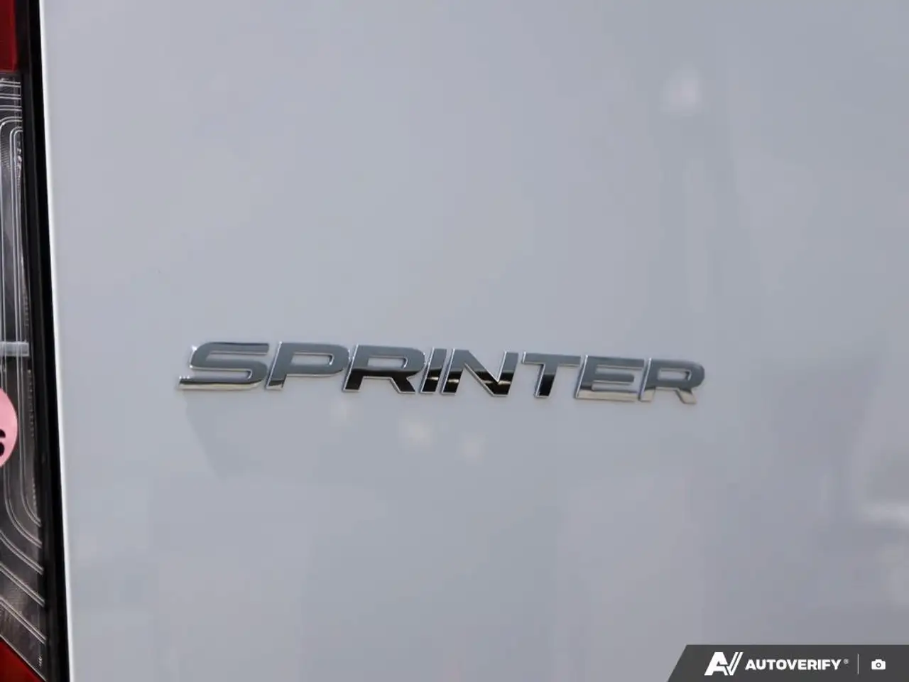 Mercedes-Benz Sprinter fotografie Mercedes-Benz Sprinter