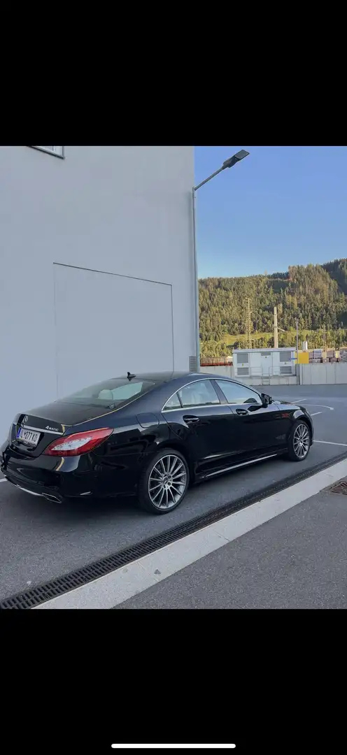 Mercedes-Benz CLS 250 BlueTEC Aut. - 2
