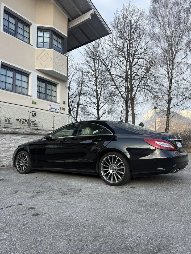 Mercedes-Benz CLS 250 BlueTEC Aut. - 1