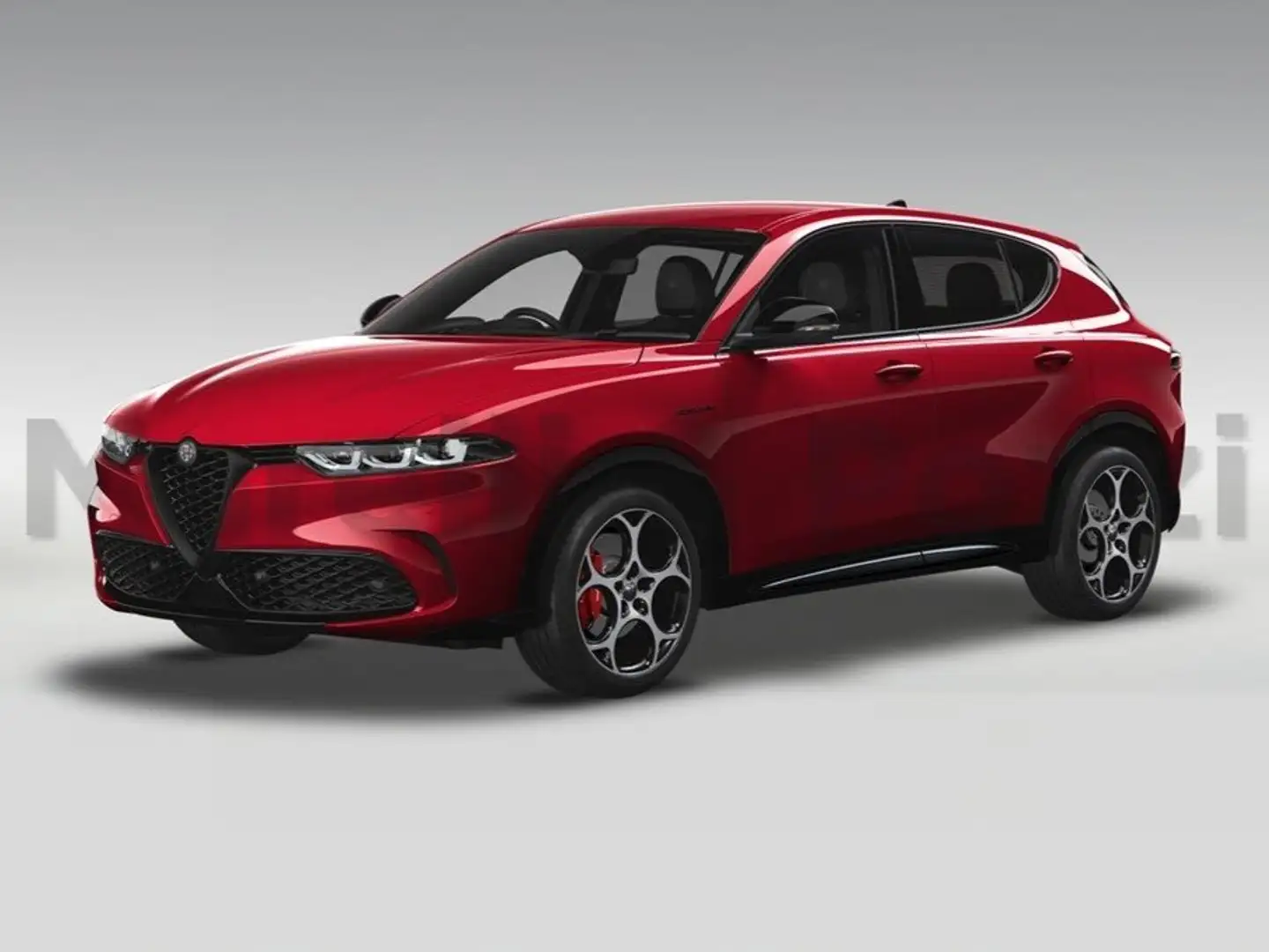 Alfa Romeo Tonale Tonale 1.5 160 CV MHEV TCT7 Veloce Rood - 1
