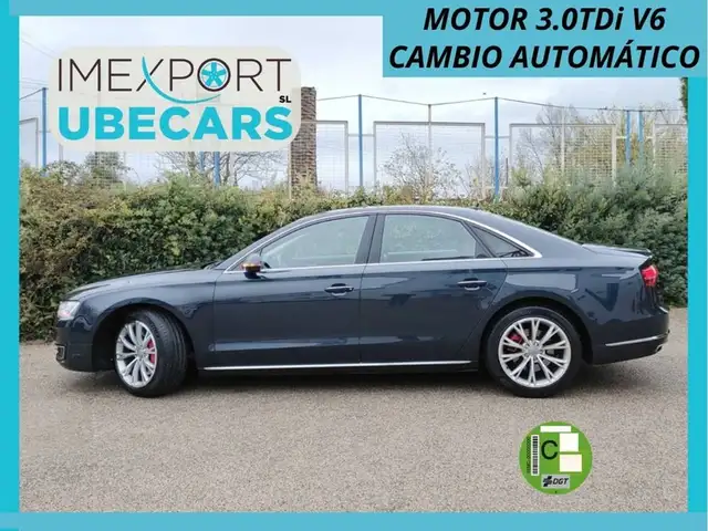 Audi A8 3.0 TDI 193kW 262CV quattro tiptronic