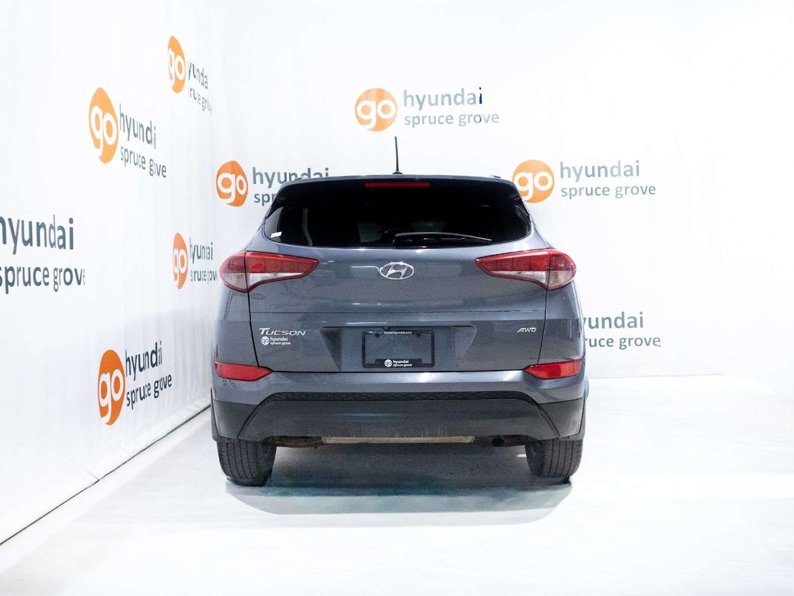 2017 Hyundai Tucson SE: AWD, Panoramic Moonroof, Front/Rear Heated Sea — снимка 1