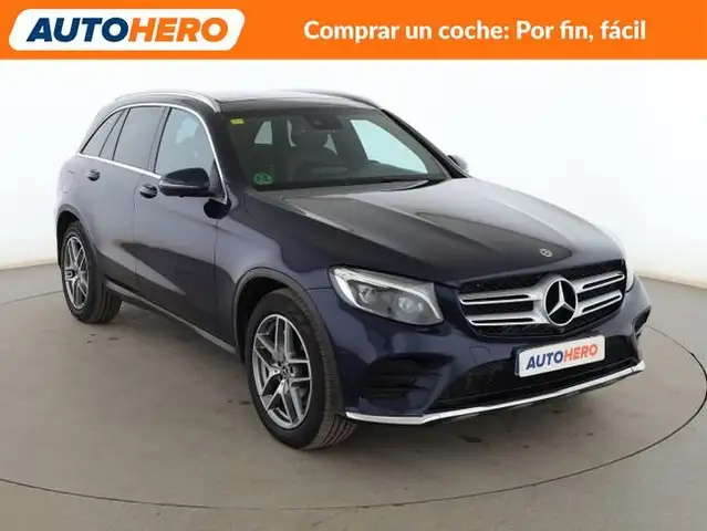Mercedes-Benz GLC view 8
