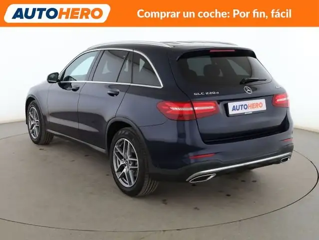 Mercedes-Benz GLC view 4