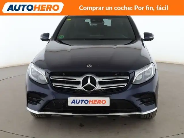 Mercedes-Benz GLC view 9