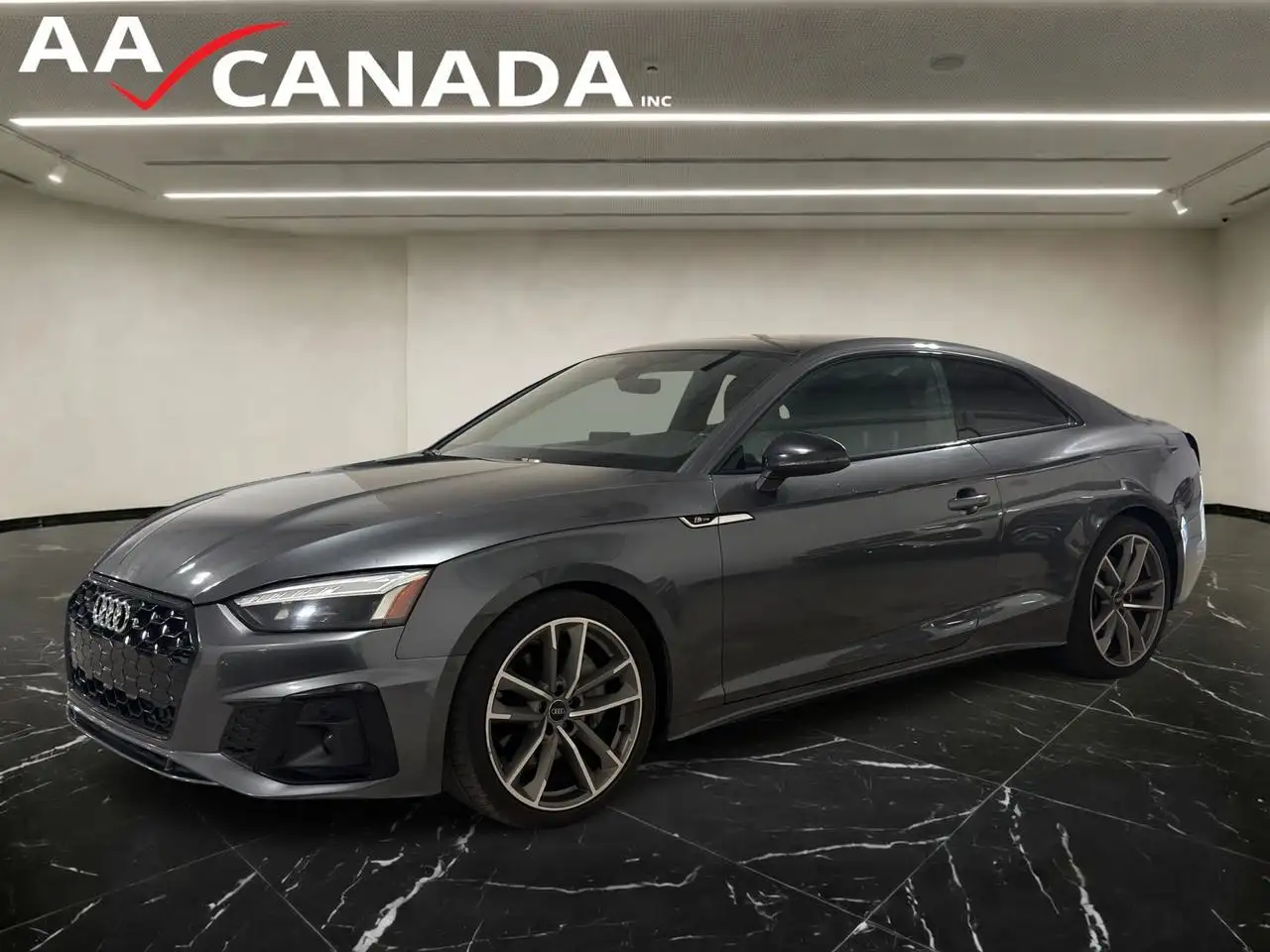 2021 Audi A5