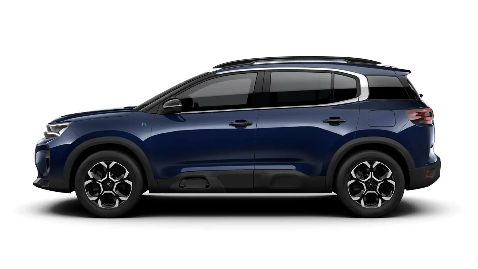 Citroen C5 Aircross Max - Plug-in Hybrid | Ambiance Metropolitan Grey Blauw - 2