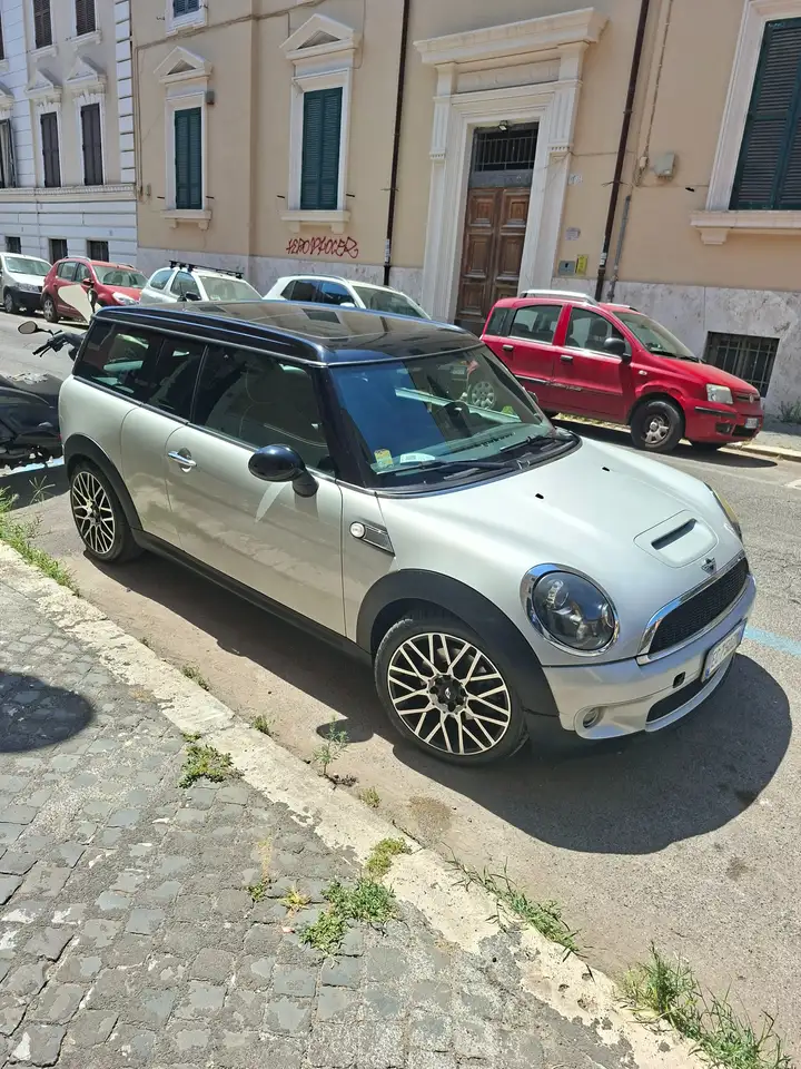 MINI Cooper S Clubman