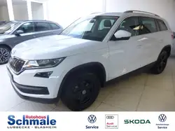 Skoda Kodiaq Style 1.4 TSI 4x4 AHK Navigation Kessy Klimaautoma