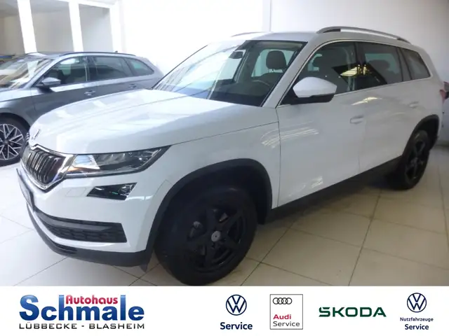 Skoda Kodiaq Style 1.4 TSI 4x4 AHK Navigation Kessy Klimaautoma