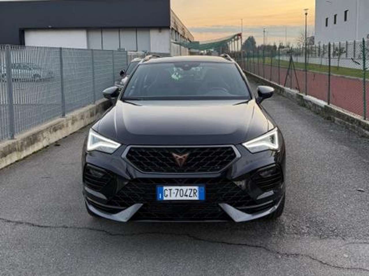 CUPRA Ateca Ateca VZ 2.0 tsi Tribe Edition 4drive dsg