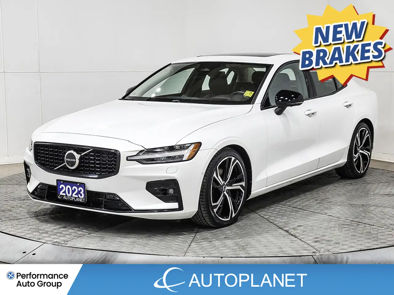 2023 Volvo S60