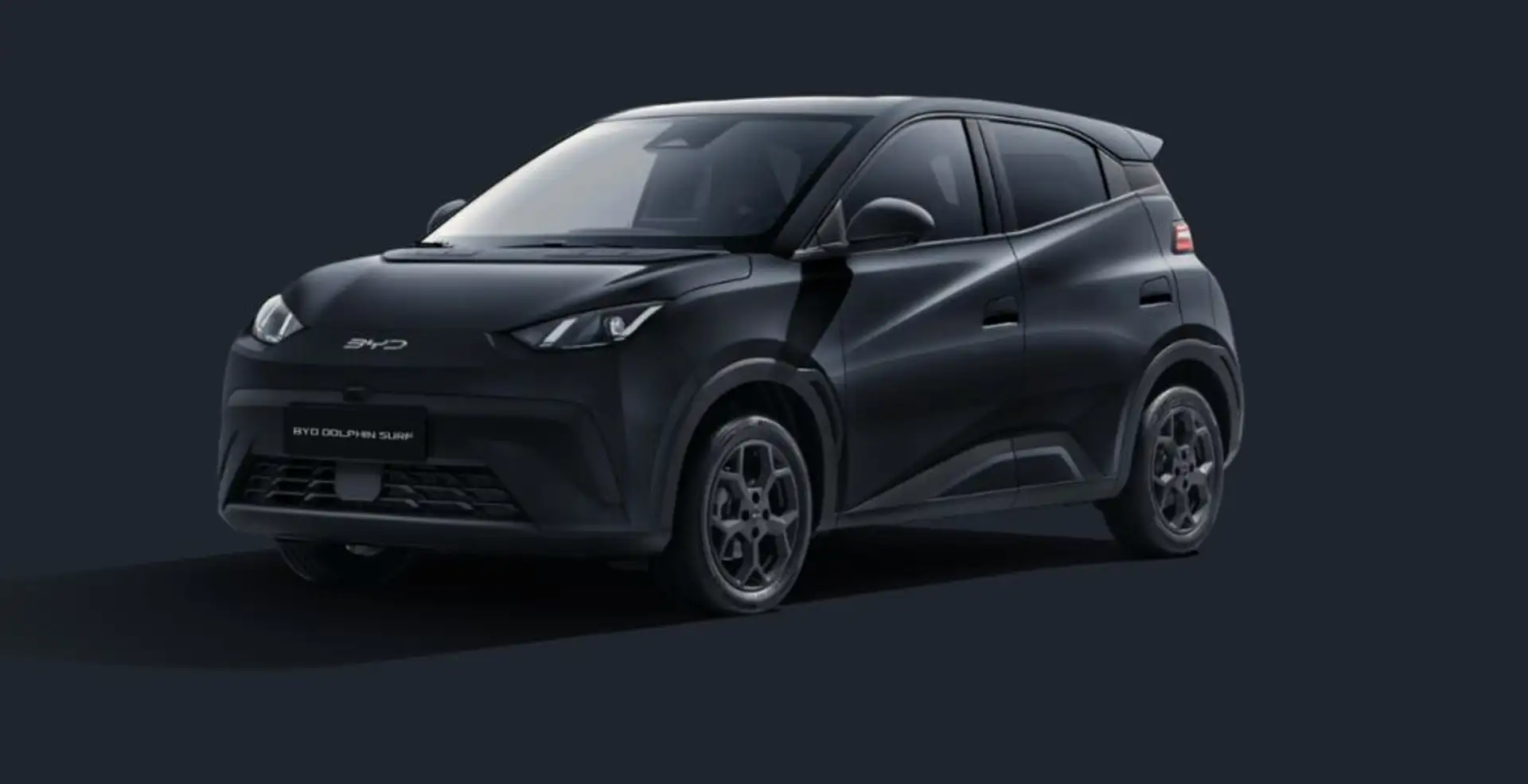 BYD Dolphin Surf Comfort *in Kürze Verfügbar* Negru - 1
