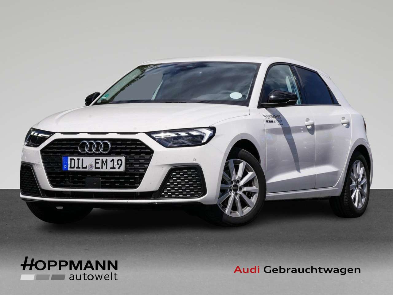 Audi A1 2025 — 30 TFSI S-tronic LED Kamera Virtual