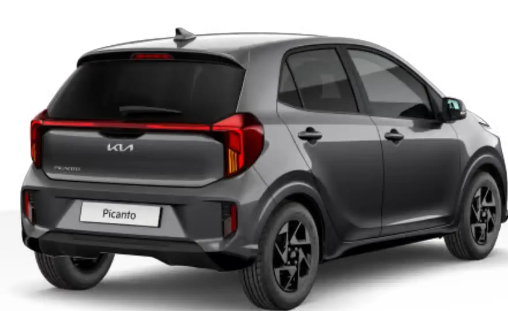 Kia Picanto Picanto 1.0 mpi Gpl Urban Bleu - 2