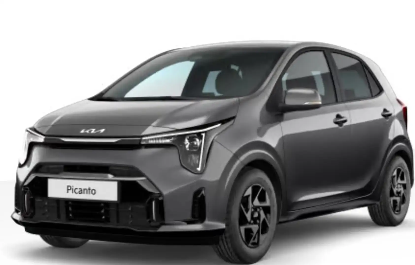Kia Picanto Picanto 1.0 mpi Gpl Urban Bleu - 1