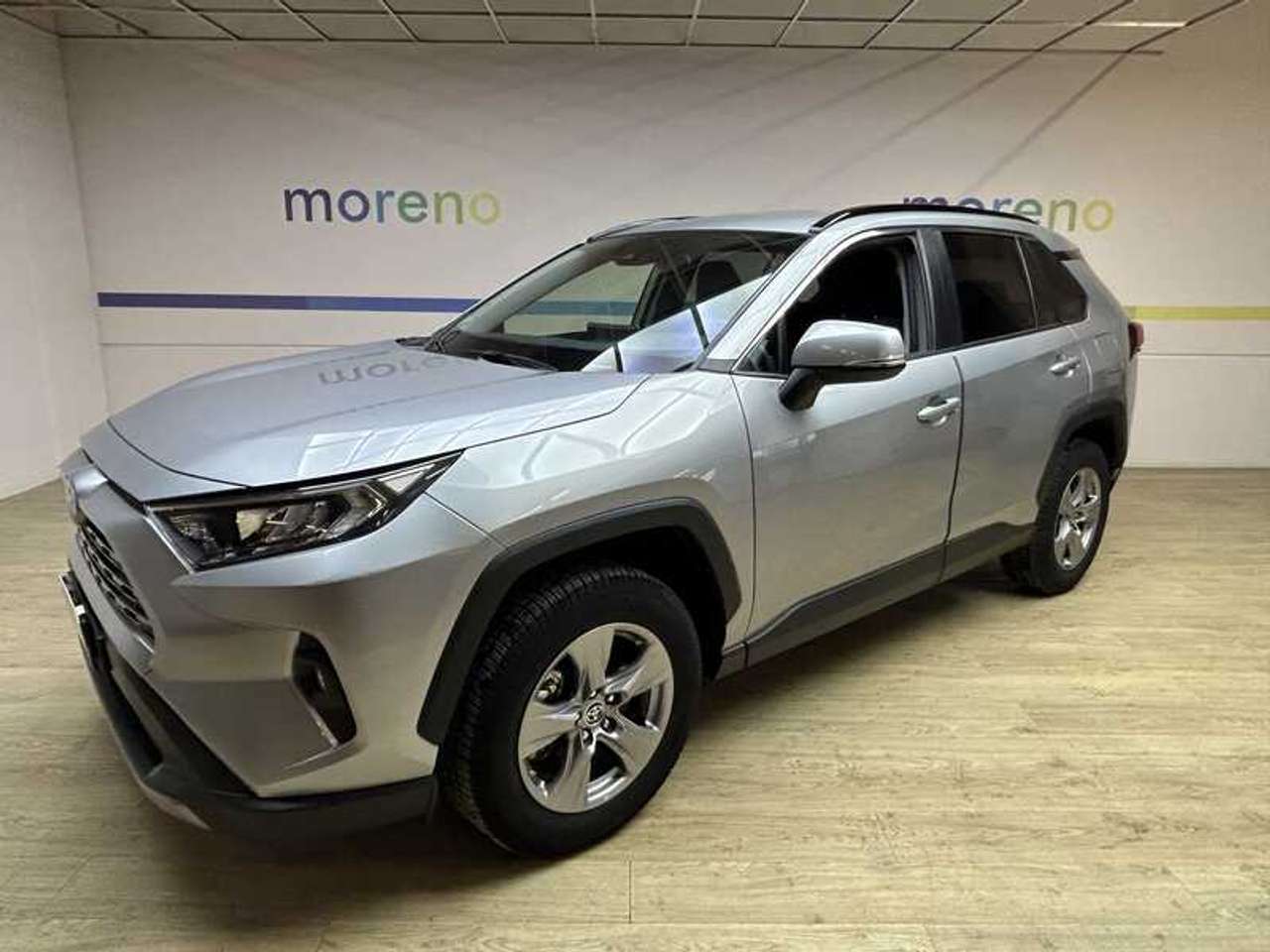 Toyota RAV 4 2.5 vvt-ie h Active 2wd e-cvt