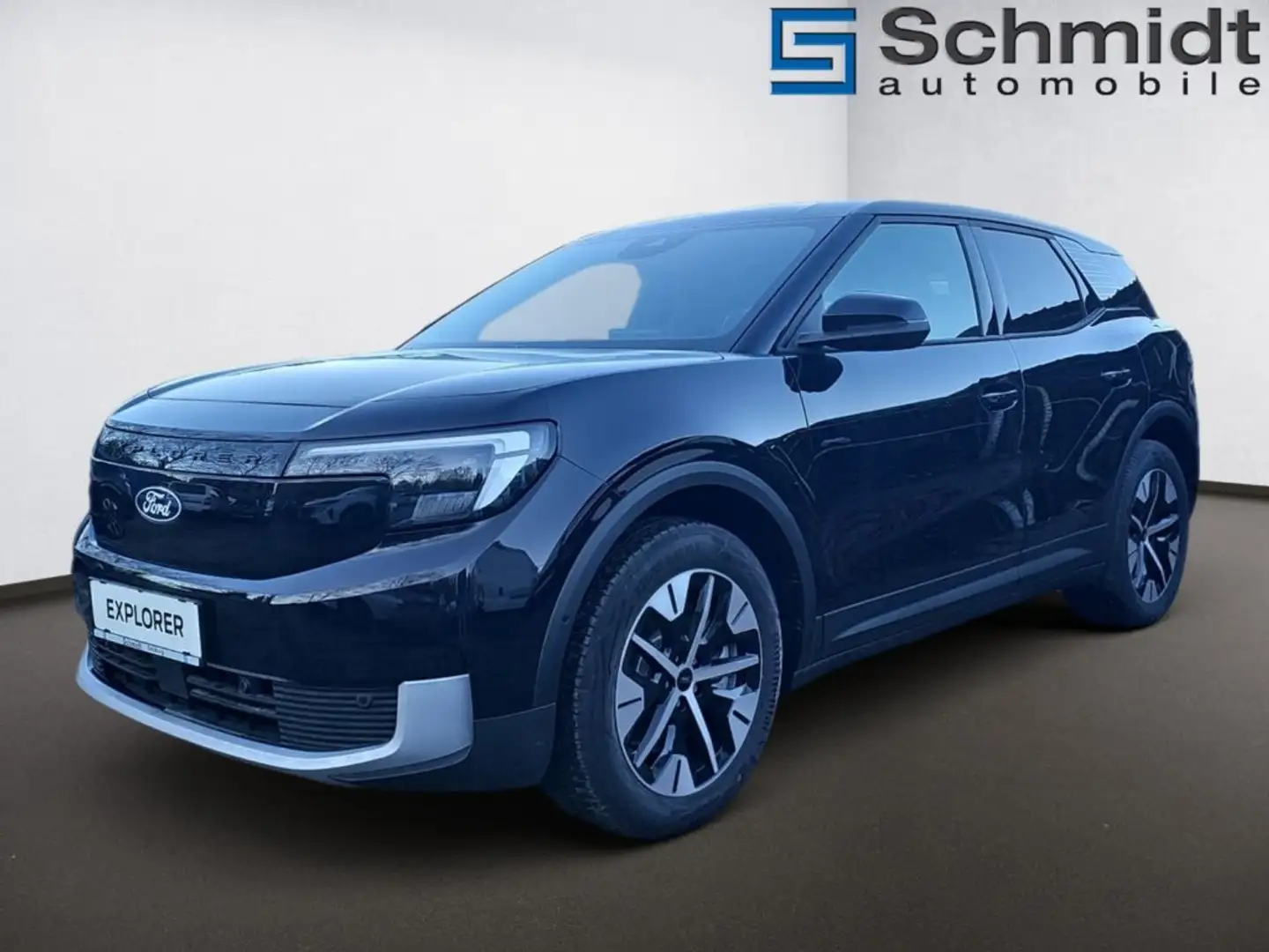 Ford Explorer Basis 78KWh 340PS A1 AWD Schwarz - 2