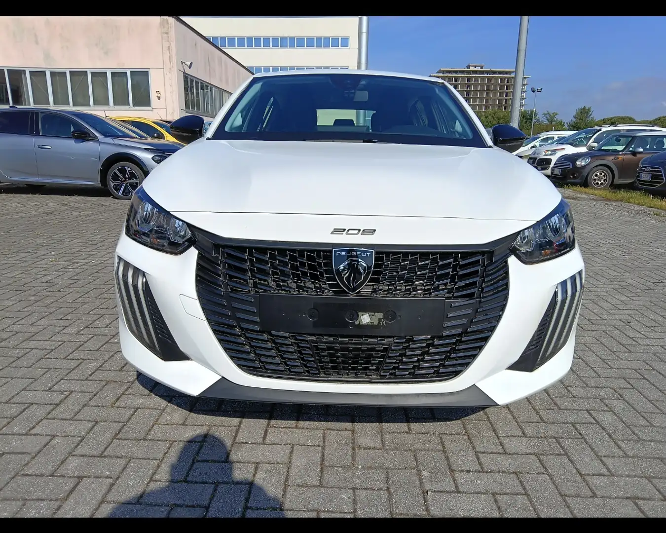Peugeot 208 5P  - STYLE P.Tech 75 S&S Wit - 2