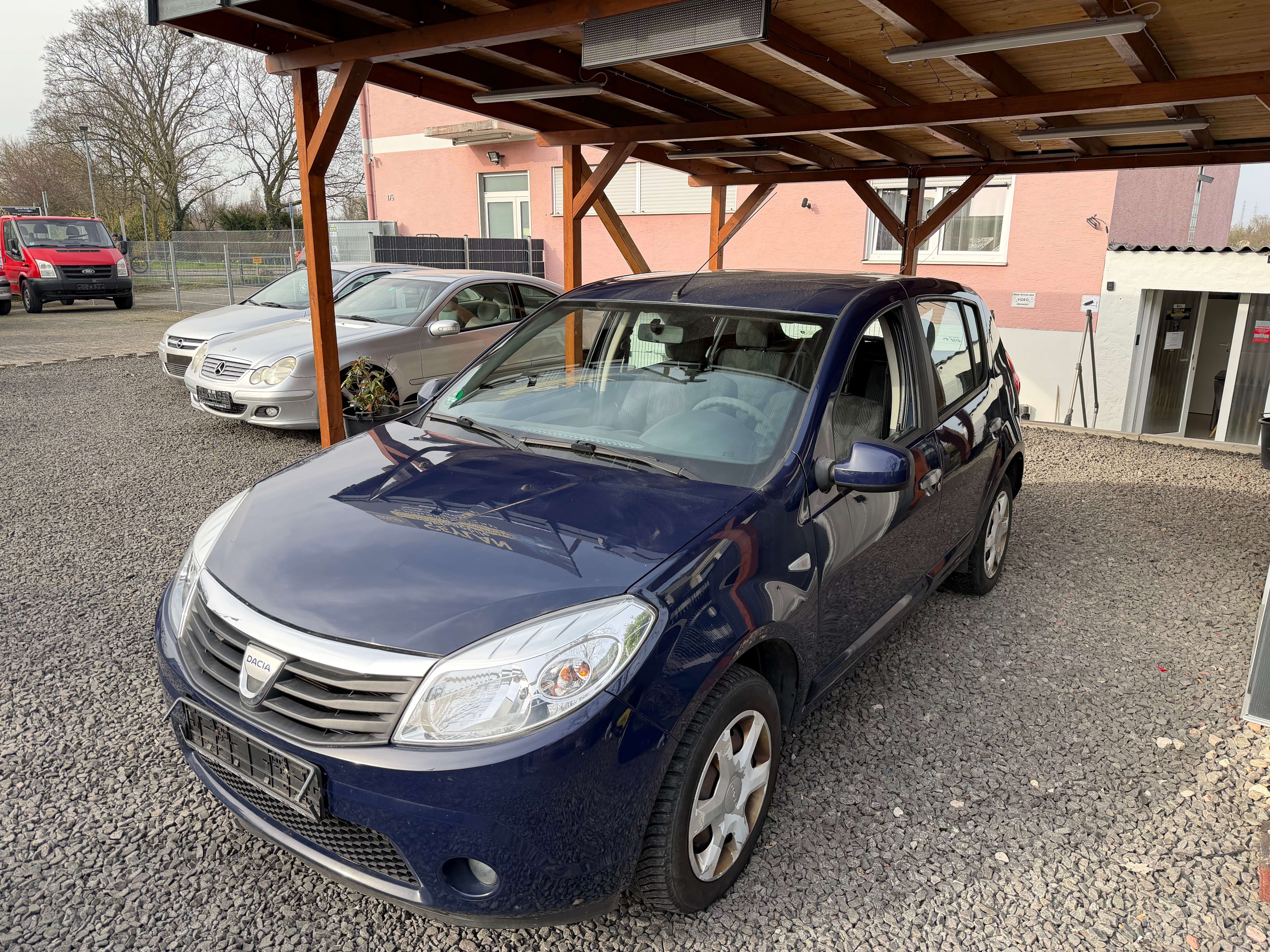 Second hand Dacia Sandero 1.2