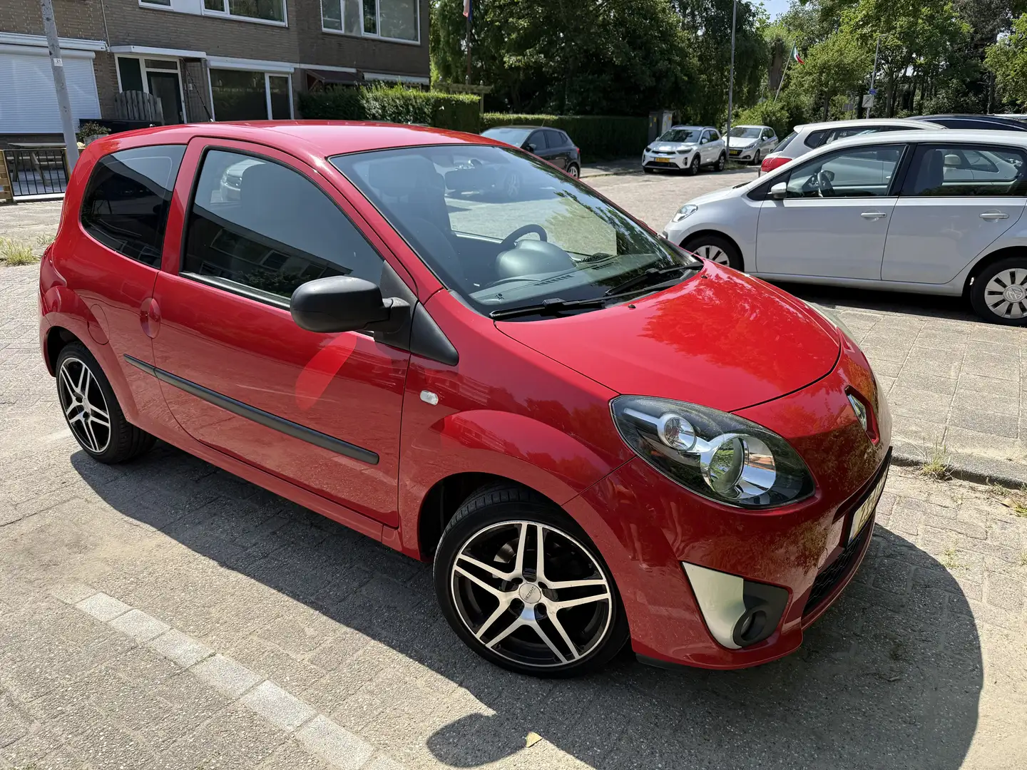 Renault Twingo 1.2-16V Authentique Rood - 1