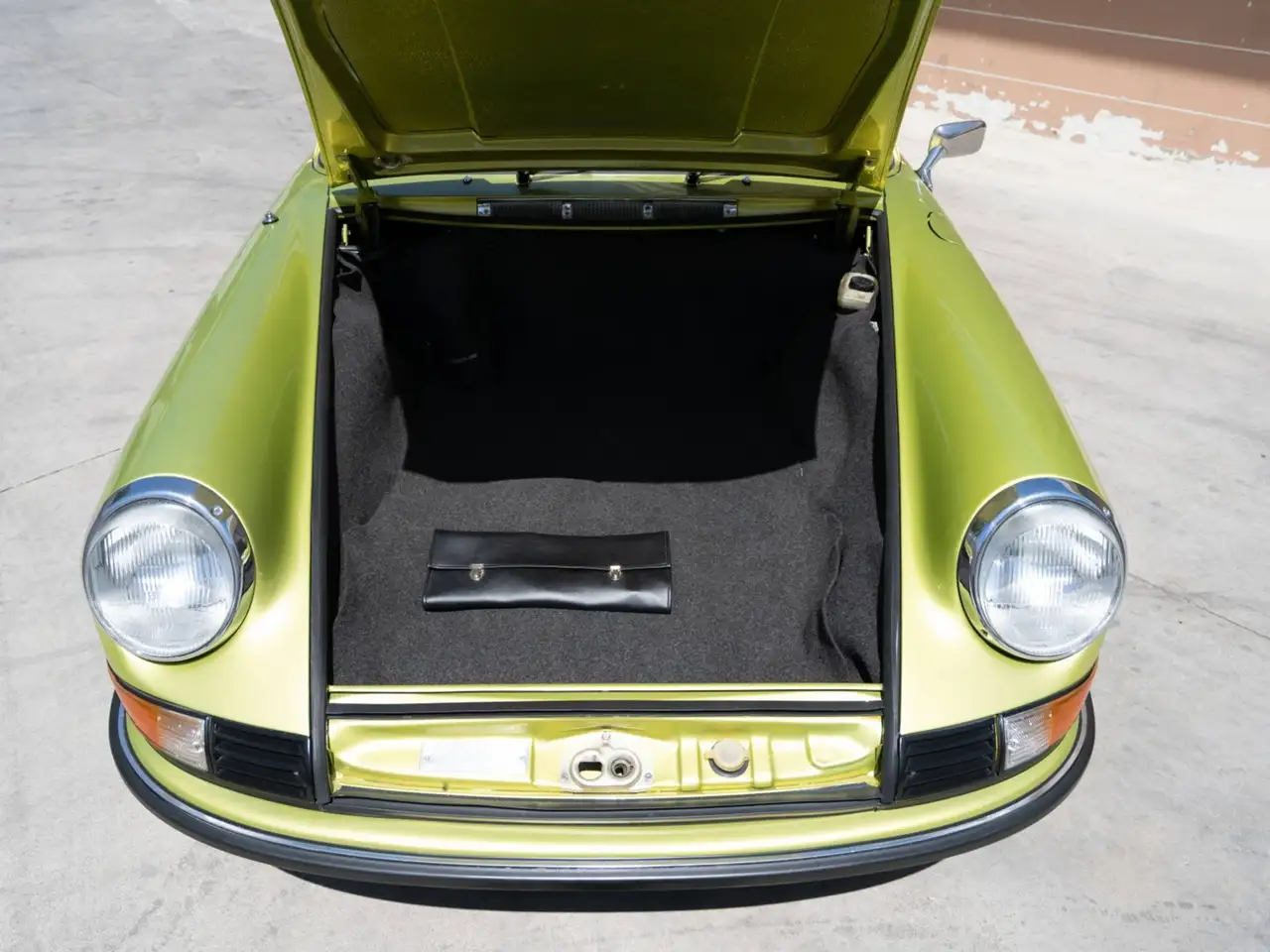 Porsche 911 T Coupe, foto 7