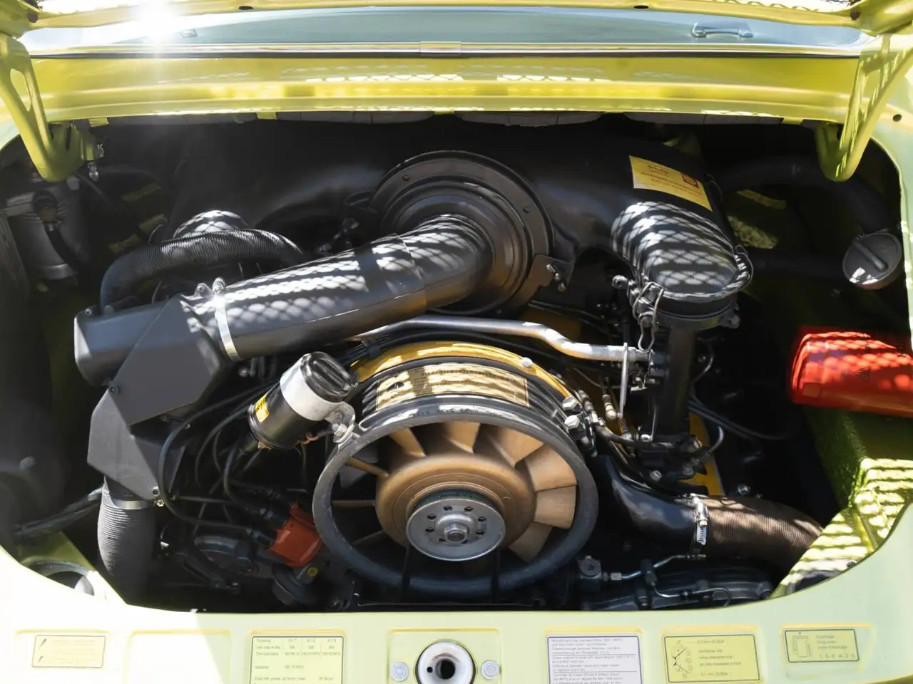 Porsche 911 T Coupe, foto 5