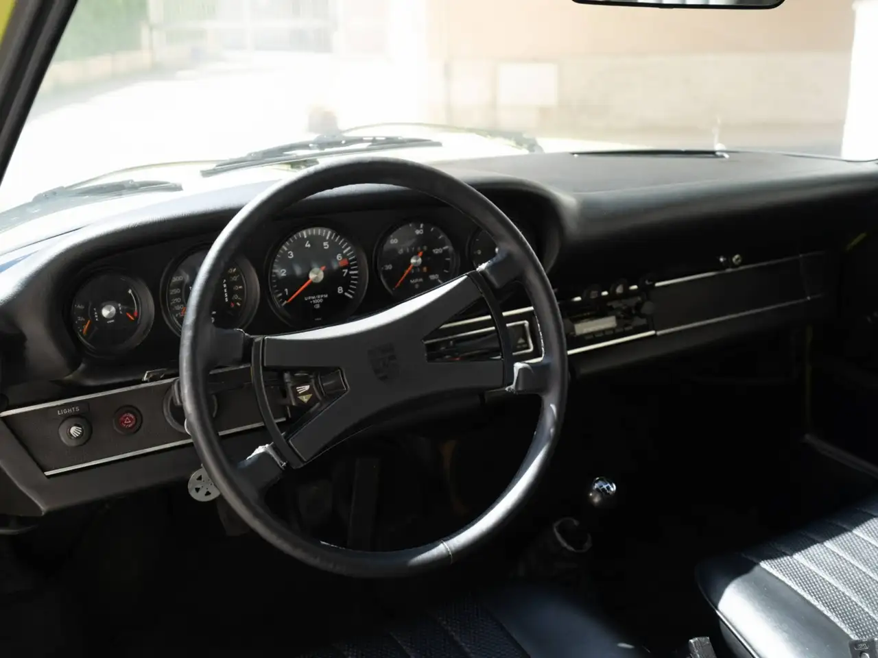 Porsche 911 T Coupe, foto 12