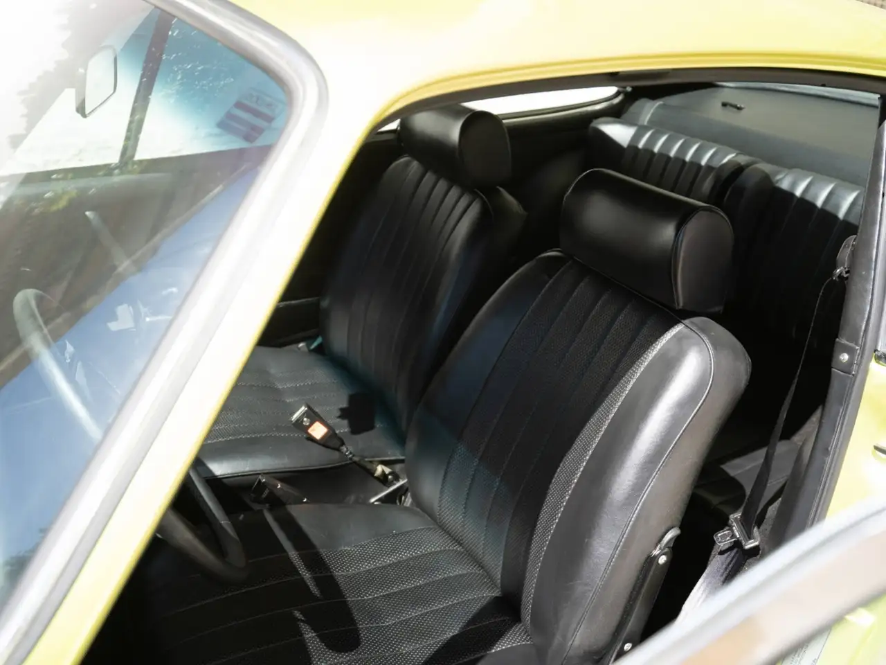 Porsche 911 T Coupe, foto 10