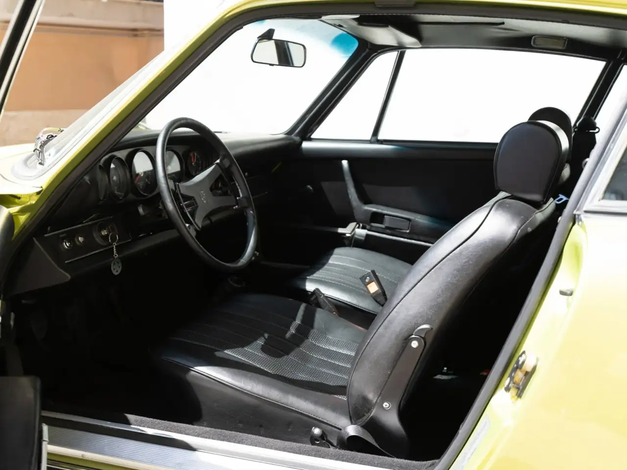 Porsche 911 T Coupe, foto 9