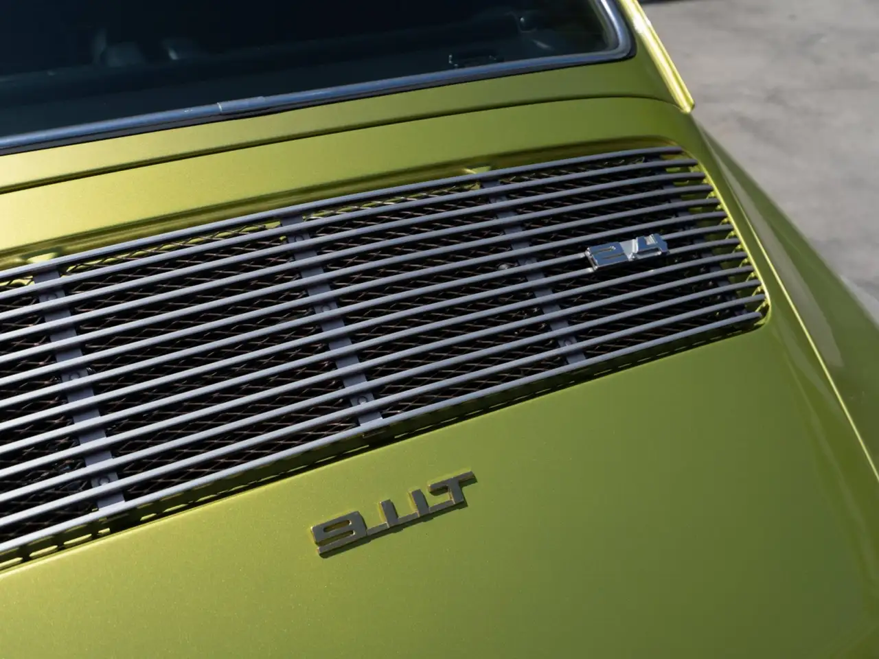 Porsche 911 T Coupe, foto 4