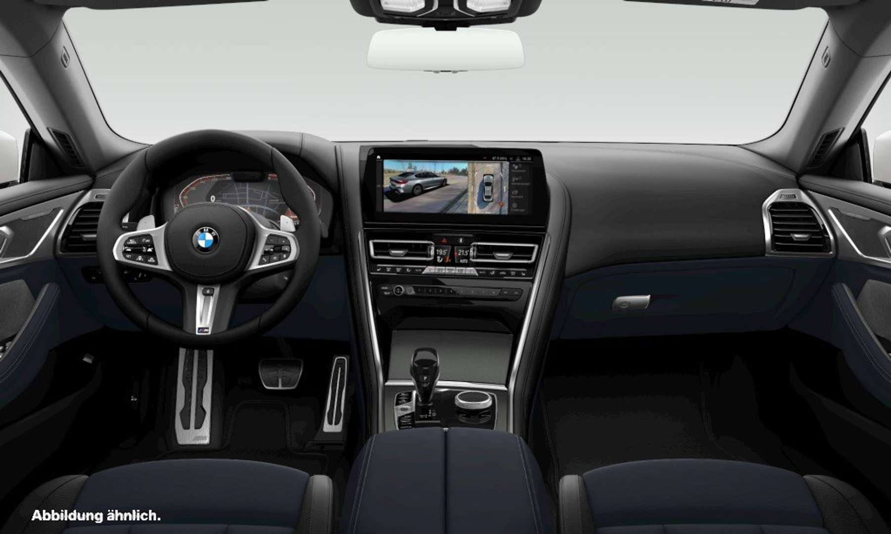 BMW Série 8 Gran Coupé M Sport 840d XDrive -  - Joinsteer - #2