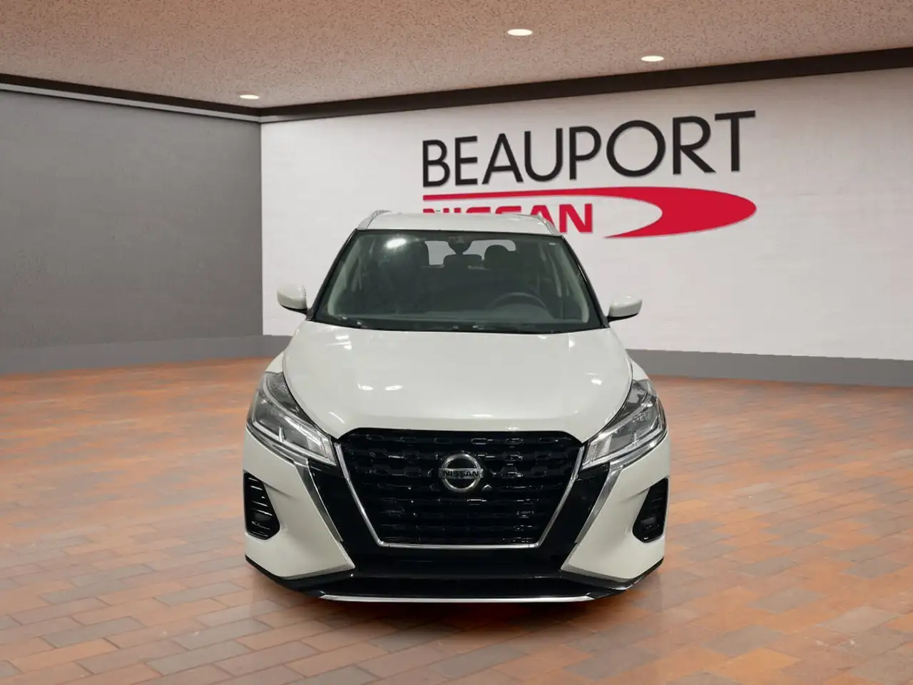 Nissan Kicks снимка Nissan Kicks