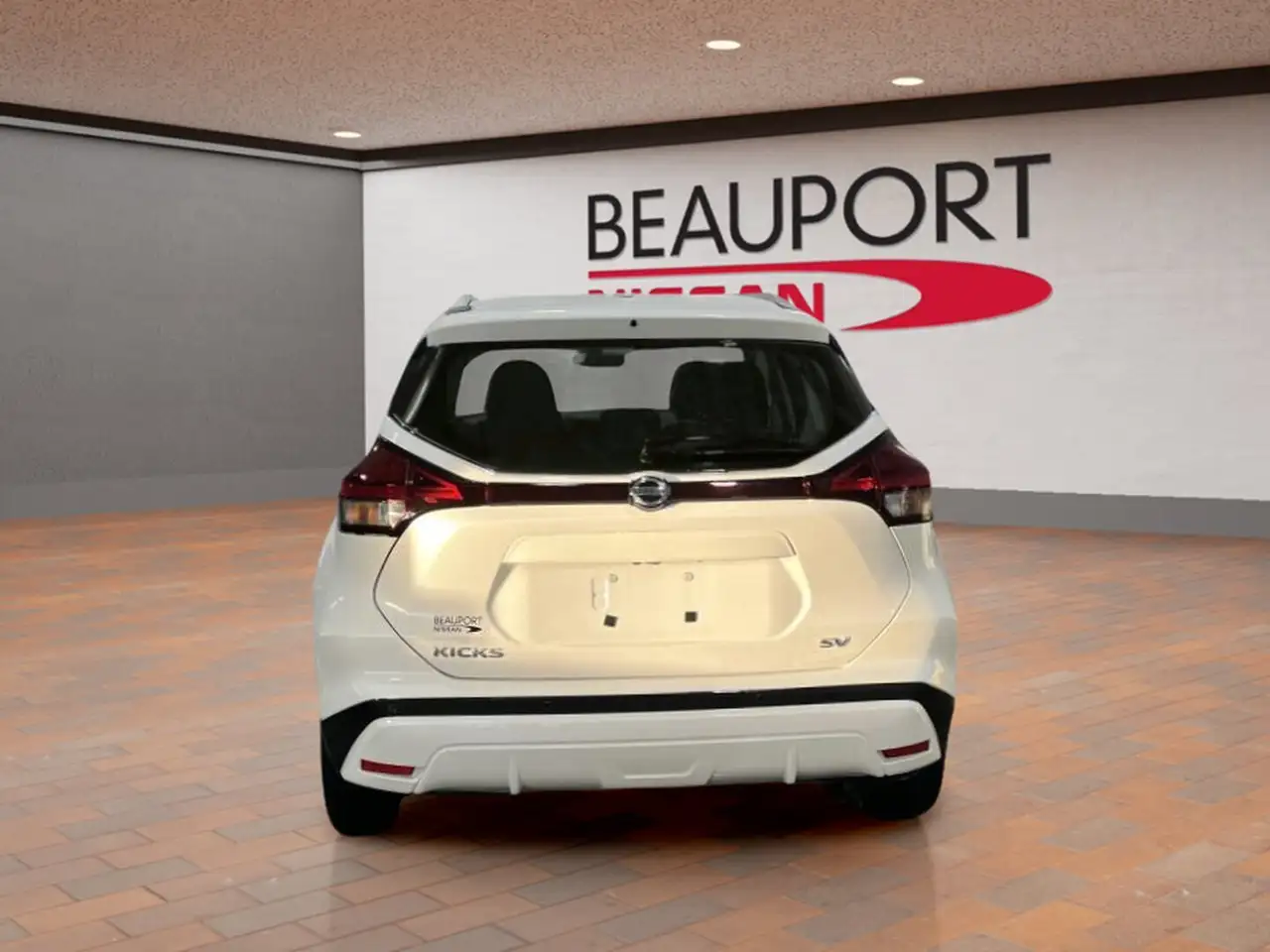 Nissan Kicks снимка Nissan Kicks