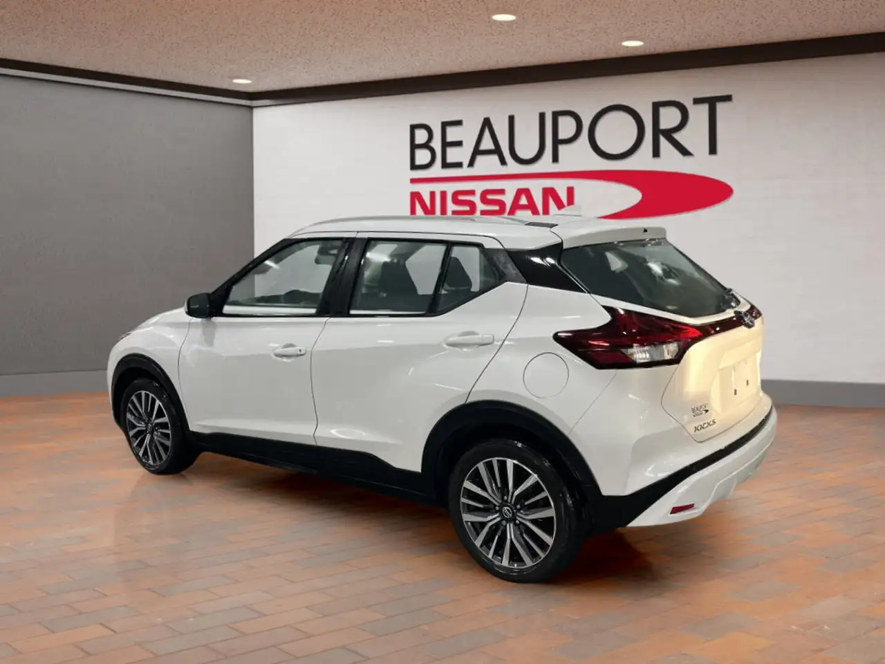 Nissan Kicks снимка Nissan Kicks