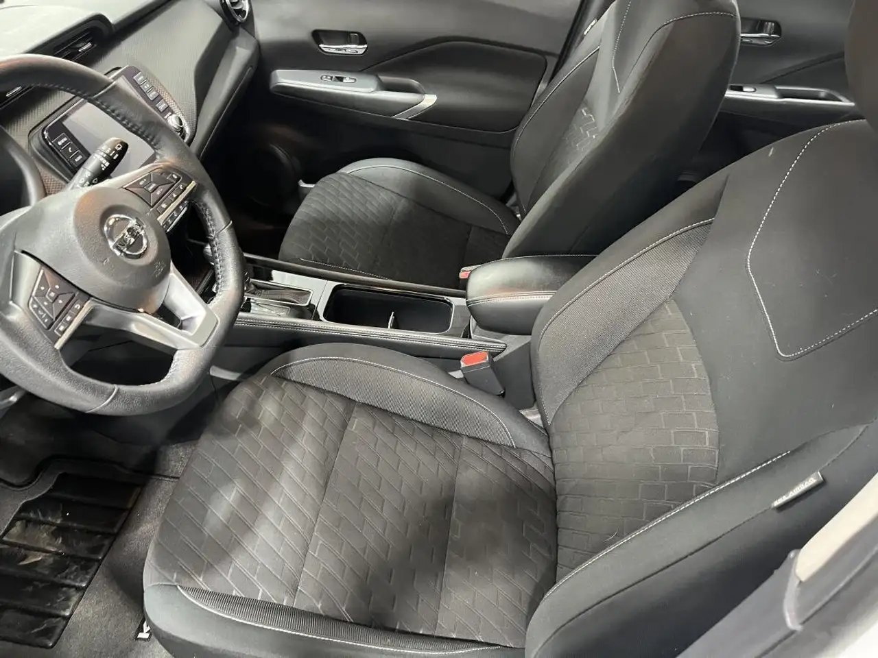 Nissan Kicks снимка Nissan Kicks