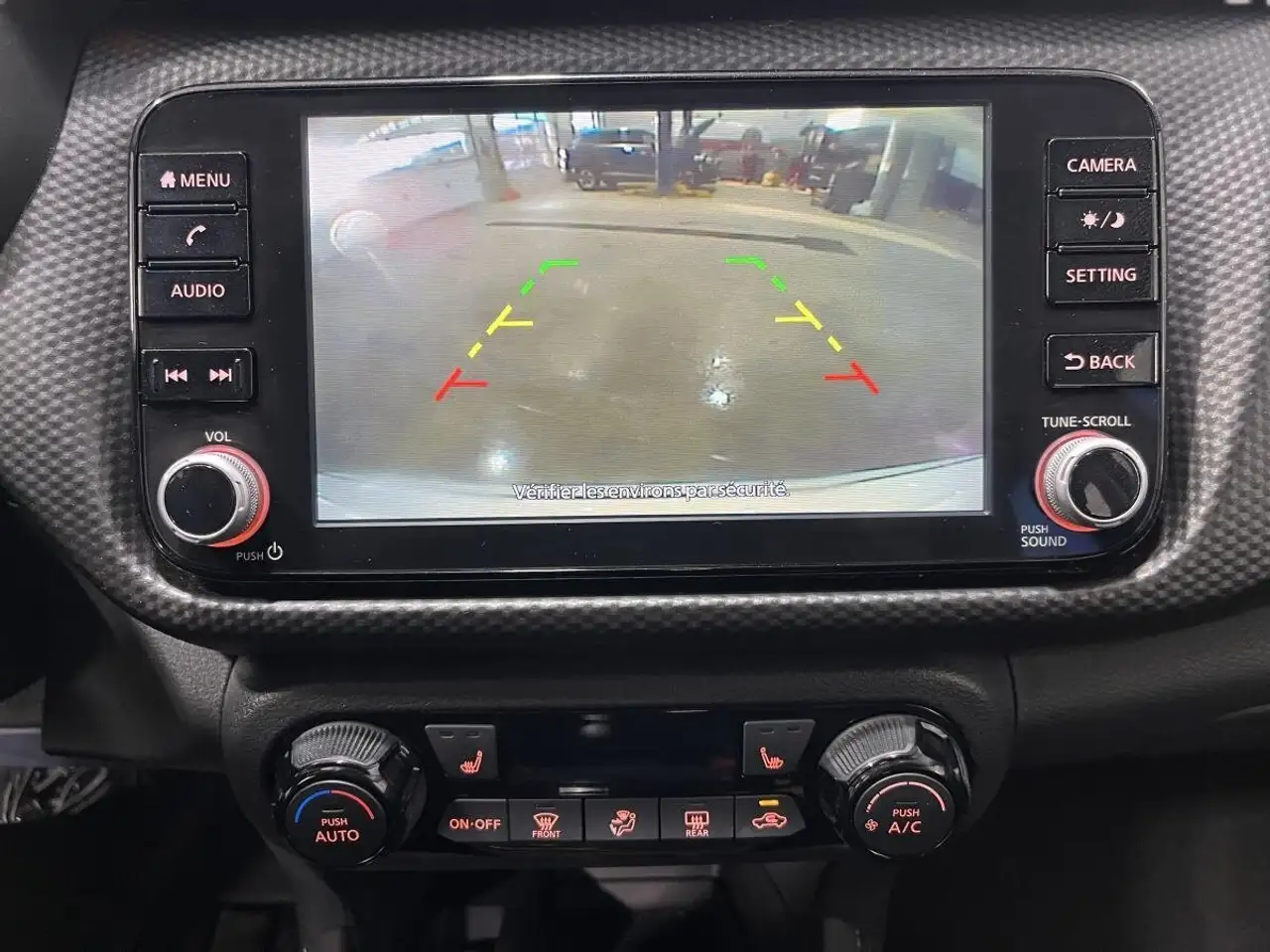 Nissan Kicks снимка Nissan Kicks