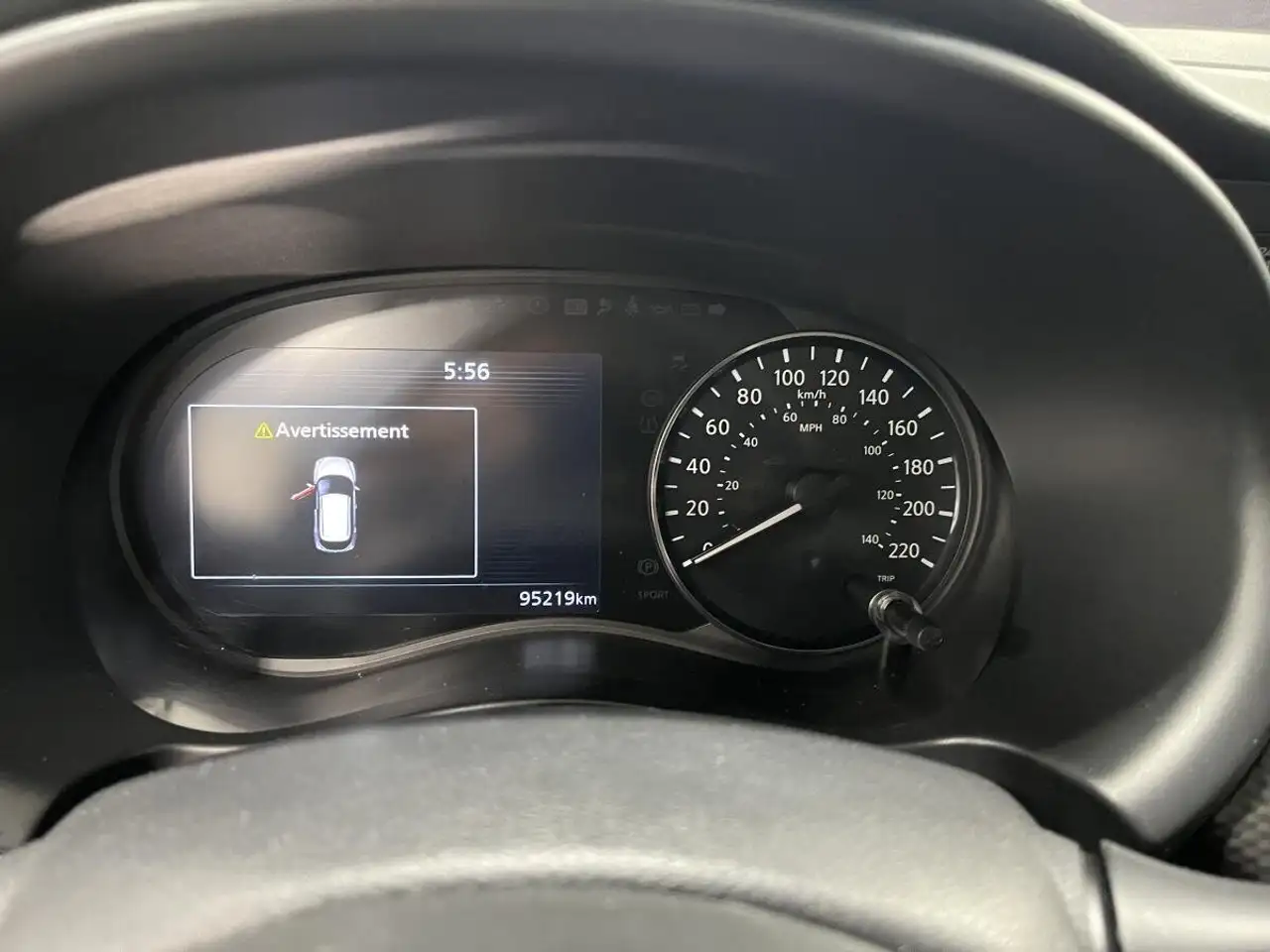 Nissan Kicks снимка Nissan Kicks