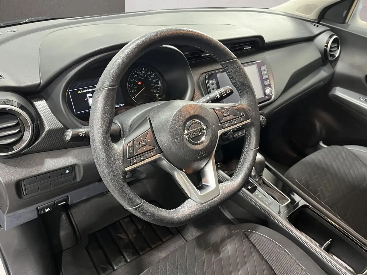 Nissan Kicks снимка Nissan Kicks