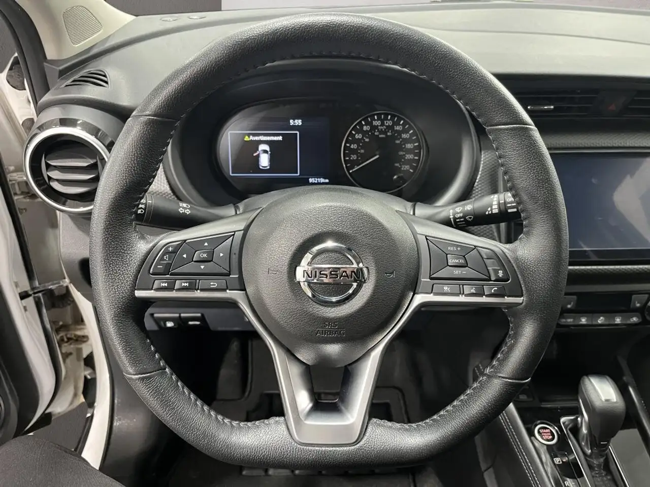 Nissan Kicks снимка Nissan Kicks