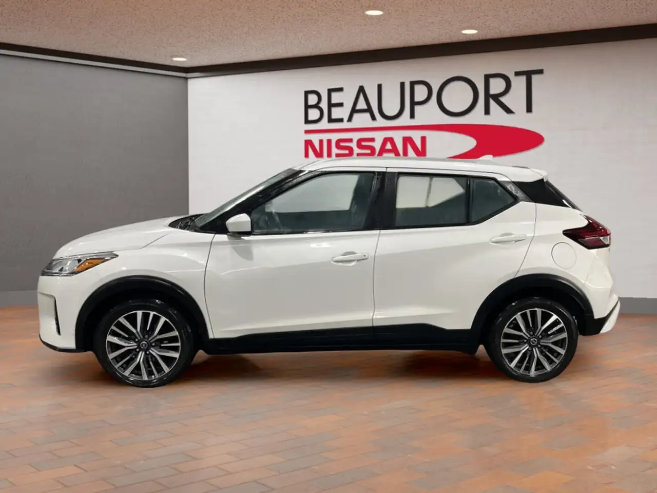 Nissan Kicks снимка Nissan Kicks