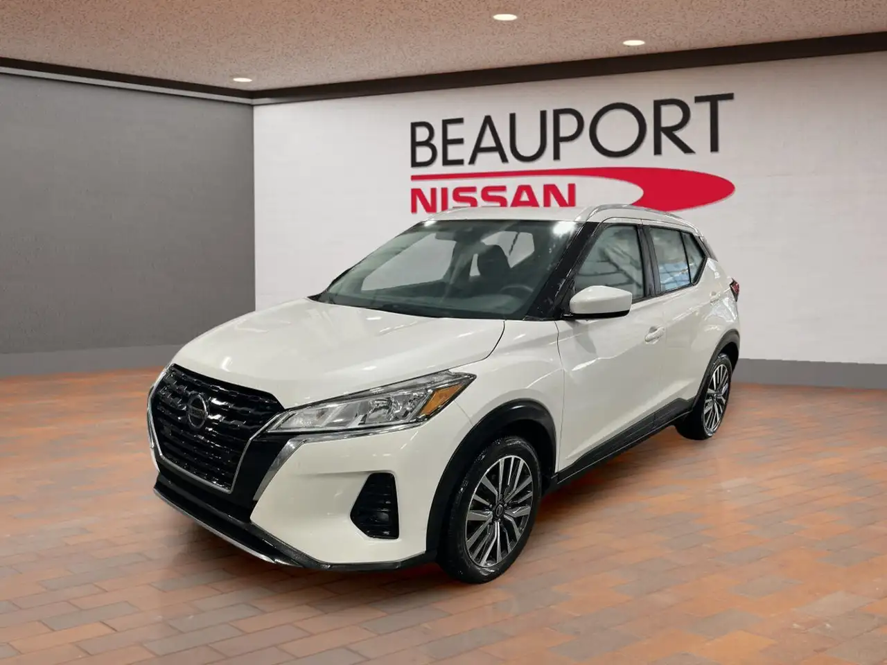 Nissan Kicks снимка Nissan Kicks