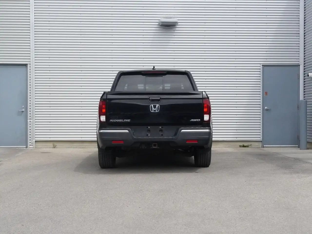 Honda Ridgeline снимка Honda Ridgeline